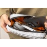 Tomtoc Travel сумка для аксессуаров Aviator-T35 X-Pac Chest Bag 1.5L White