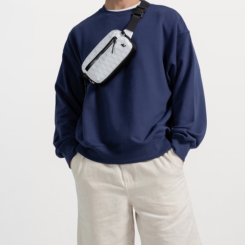 Tomtoc Travel сумка для аксессуаров Aviator-T35 X-Pac Chest Bag 1.5L White