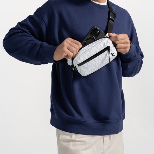 Tomtoc Travel сумка для аксессуаров Aviator-T35 X-Pac Chest Bag 1.5L White