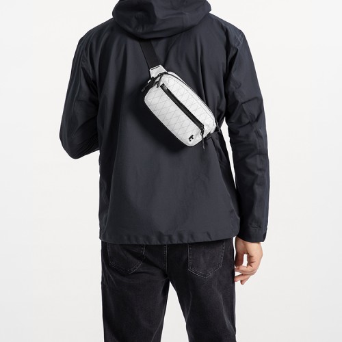 Tomtoc Travel сумка для аксессуаров Aviator-T35 X-Pac Chest Bag 1.5L White