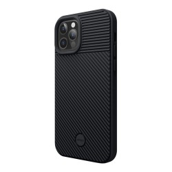 Чехол Elago CUSHION silicone case для iPhone 12 Pro Max, черный
