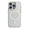 Guess для iPhone 16 Pro чехол PC/TPU Interchangable Backgrounds and Camera Stand Hard V3