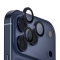 Uniq стекло для iPhone 17 Pro/17 Pro Max OPTIX Camera Lens AluGuard Deep Navy