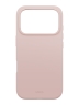 Uniq для iPhone 17 Pro чехол LINO Blush Pink (Magsafe)