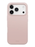 Uniq для iPhone 17 Pro чехол LINO Blush Pink (Magsafe)
