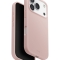 Uniq для iPhone 17 Pro чехол LINO Blush Pink (Magsafe)