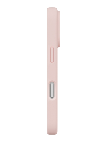 Uniq для iPhone 17 Pro чехол LINO Blush Pink (Magsafe)