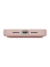 Uniq для iPhone 17 Pro чехол LINO Blush Pink (Magsafe)