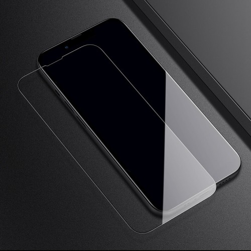 Защитное стекло Nillkin CP+PRO для iPhone 13 | 13 Pro | 14, тонкая рамка
