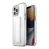 Чехол Uniq Heldro +Band для iPhone 13 Pro, прозрачный
