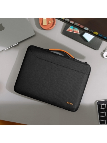 Tomtoc Laptop сумка Defender-A22-Lite Briefcase для ноутбука 13" Black