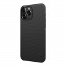 Чехол Nillkin Frosted Shield Pro Magnetic для iPhone 13 Pro Max, черный (magsafe)