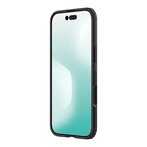 Nillkin для iPhone Air чехол Super Frosted Shield Pro Magnetic Black