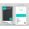 Nillkin для iPhone Air чехол Super Frosted Shield Pro Magnetic Black