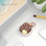 Чехол Elago Unique Ice Cream Hang case для AirPods 3 (2021), коричневый