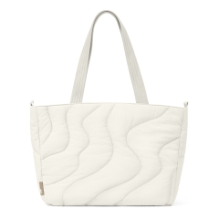 Tomtoc Travel сумка Terra-T38 Puffy Laptop Tote Bag 14"/10L Snowberg