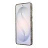 Guess для Galaxy S26 Ultra чехол PU 4G Script metal logo & Camera Hard Brown (MagSafe)