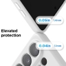 Elago для Galaxy S26 Ultra чехол Magnetic Silicone White (MagSafe)