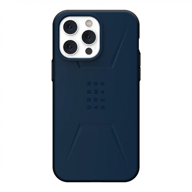 Urban Armor Gear (UAG) Civilian для 14 Pro Max, Mallard (Magsafe) 114039115555