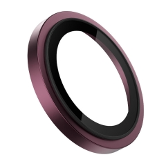 BlueO стекло для iPhone 18 Pro/18 Pro Max, Camera lens Aluminium 3 шт. Cherry +installer