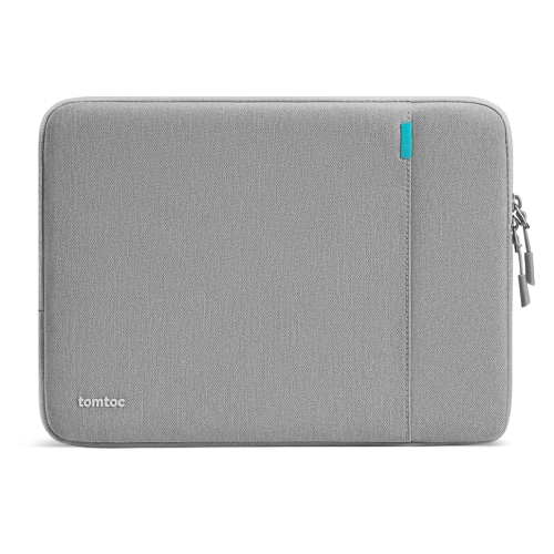 Tomtoc Laptop чехол Defender-A13 Laptop Sleeve 13" (MacBook Neo) Gray