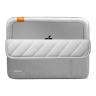 Tomtoc Laptop чехол Defender-A13 Laptop Sleeve 13" (MacBook Neo) Gray