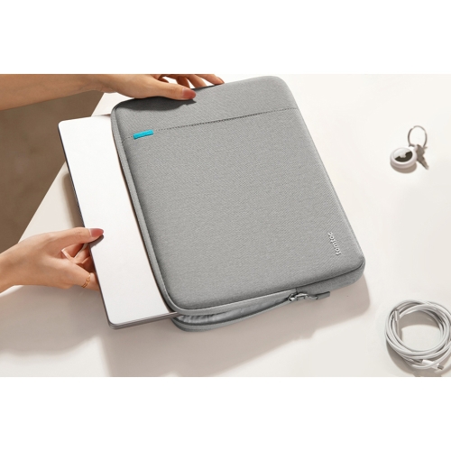 Tomtoc Laptop чехол Defender-A13 Laptop Sleeve 13" (MacBook Neo) Gray