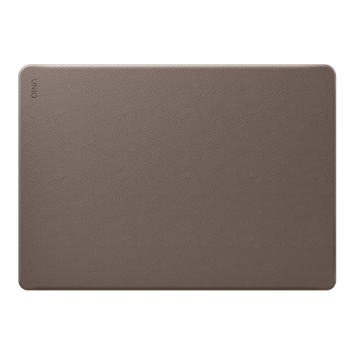 Uniq для Macbook Air 13 (2022-2026 M2-M5) Lyden Versa Laptop sleeve/stand (Flint Grey)