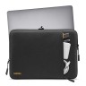 Чехол-папка Tomtoc Defender Laptop Sleeve A13 для ноутбуков 14'', черный