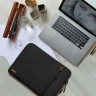 Чехол-папка Tomtoc Defender Laptop Sleeve A13 для ноутбуков 14'', черный