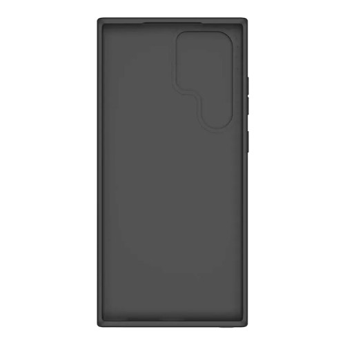 Чехол Nillkin CamShield Silky Silicone для Galaxy S23 Ultra, черный