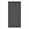 Чехол Nillkin CamShield Silky Silicone для Galaxy S23 Ultra, черный