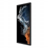 Чехол Nillkin CamShield Silky Silicone для Galaxy S23 Ultra, черный