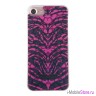 Christian Lacroix чехол Pantigre Hard для iPhone 7/8/SE, розовый