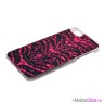 Christian Lacroix чехол Pantigre Hard для iPhone 7/8/SE, розовый