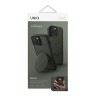 Чехол подставка Uniq NOVO with magnetic grip для iPhone 14 Pro Max, зеленый