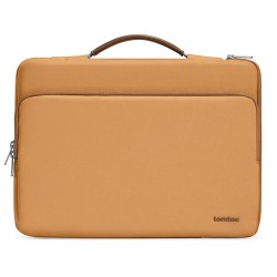 Чехол-сумка Tomtoc Defender Laptop Handbag A14 для Macbook Pro/Air 13", Bronze