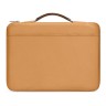 Чехол-сумка Tomtoc Defender Laptop Handbag A14 для Macbook Pro/Air 13", Bronze