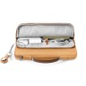 Чехол-сумка Tomtoc Defender Laptop Handbag A14 для Macbook Pro/Air 13", Bronze