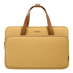 Tomtoc TheHer сумка Versatile-A12 Laptop Shoulder Bag 13.5" Yellow