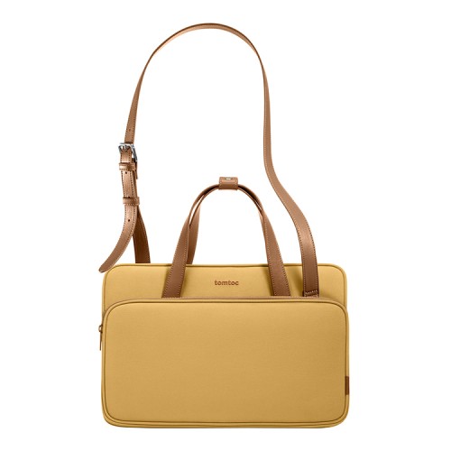Tomtoc TheHer сумка Versatile-A12 Laptop Shoulder Bag 13.5" Yellow