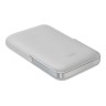 Uniq АКБ HOVEO 5000W Magnetic wireless 15W USB-C PD 20W with stand Chalk Grey