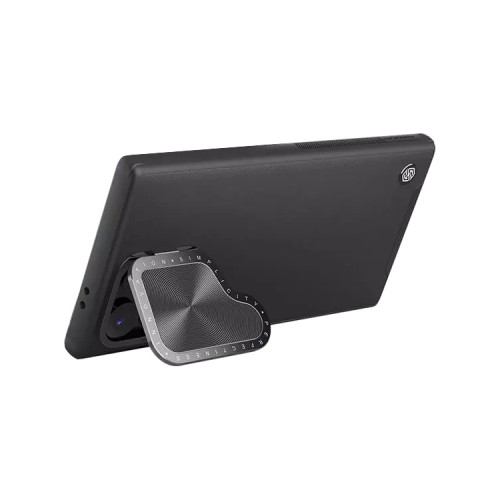 Nillkin для Galaxy S24 Ultra чехол CamShield ProP Magnetic PU Leather Black