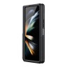 Nillkin для Samsung Galaxy Z Fold 5 5G чехол Super Frosted Shield Fold (Pen holder) Black