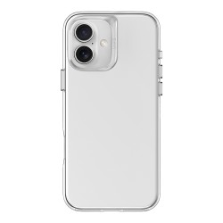 Uniq для iPhone 16 чехол Air Fender Clear