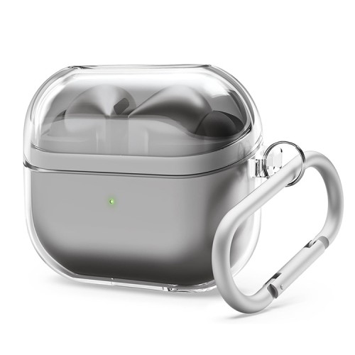 Elago для Galaxy Buds 3/3 Pro чехол Clear Hang case Transparent