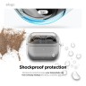 Elago для Galaxy Buds 3/3 Pro чехол Clear Hang case Transparent