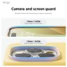 Elago для iPhone 16 Pro Max чехол Soft silicone (Liquid) Yellow