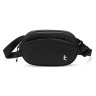 Tomtoc Travel сумка для аксессуаров SlingBean-T32 Belt Bag 1.5L Black