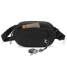Tomtoc Travel сумка для аксессуаров SlingBean-T32 Belt Bag 1.5L Black